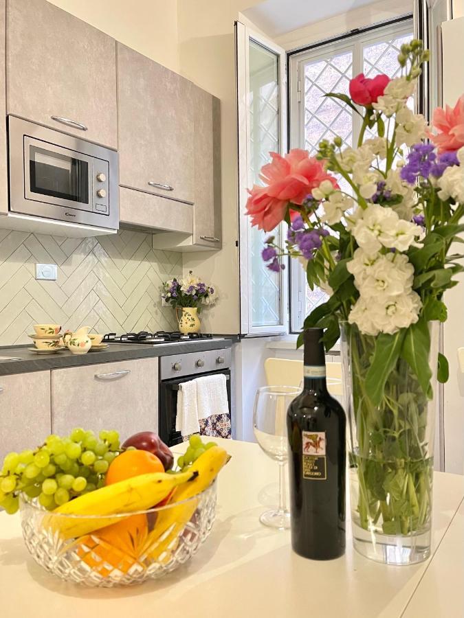 The Savoy Suite 로마 외부 사진
