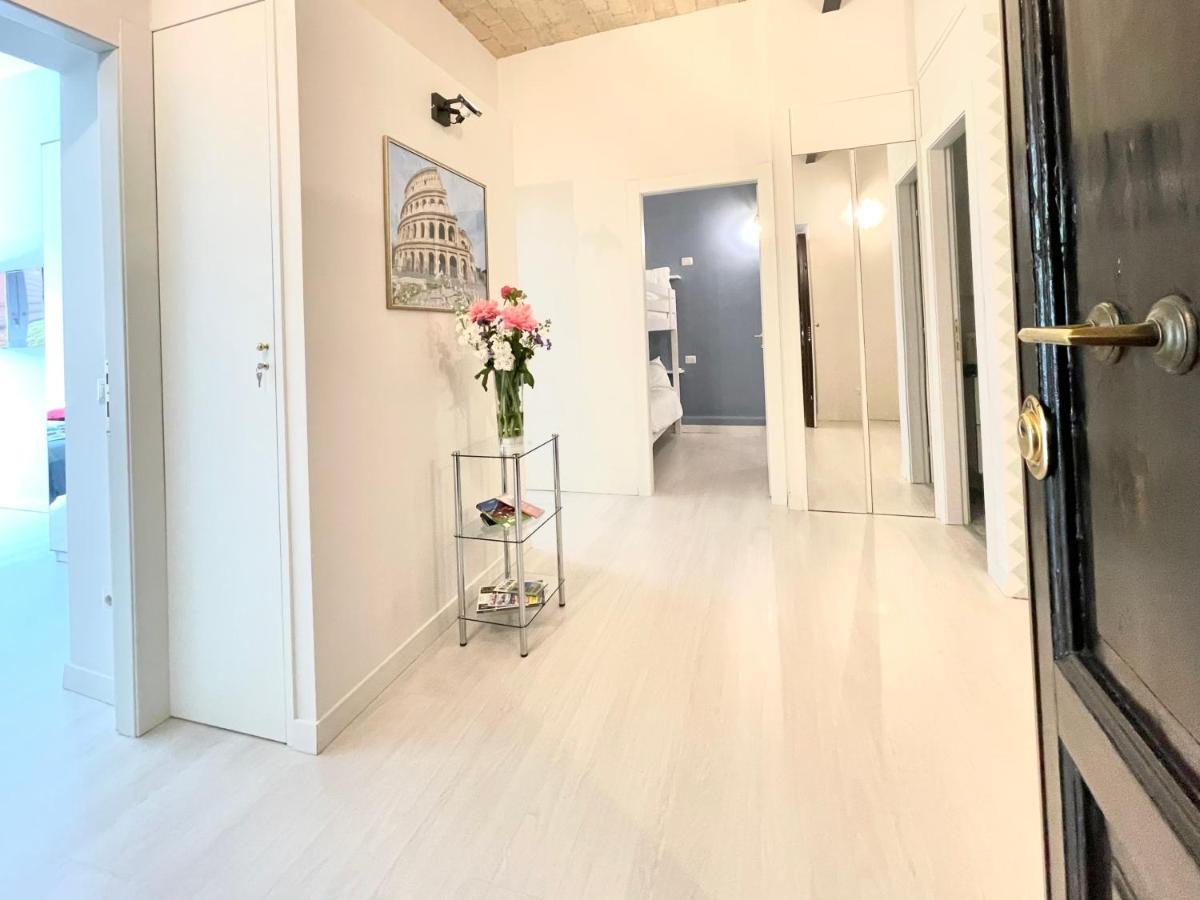 The Savoy Suite 로마 외부 사진