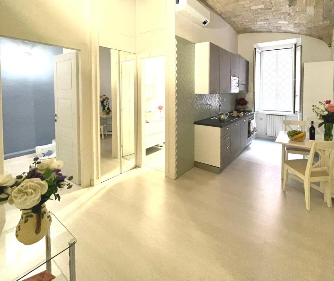 The Savoy Suite 로마 외부 사진
