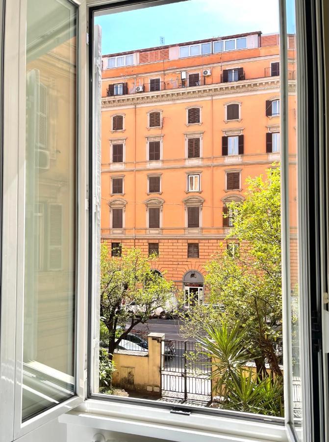The Savoy Suite 로마 외부 사진
